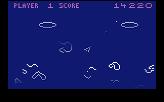 Suicide Mission screenshot 4 for Atari 2600